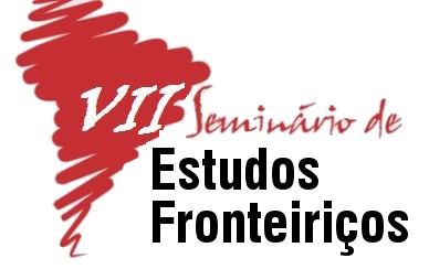 VII Seminário Internacional de Estudos Fronteiriços